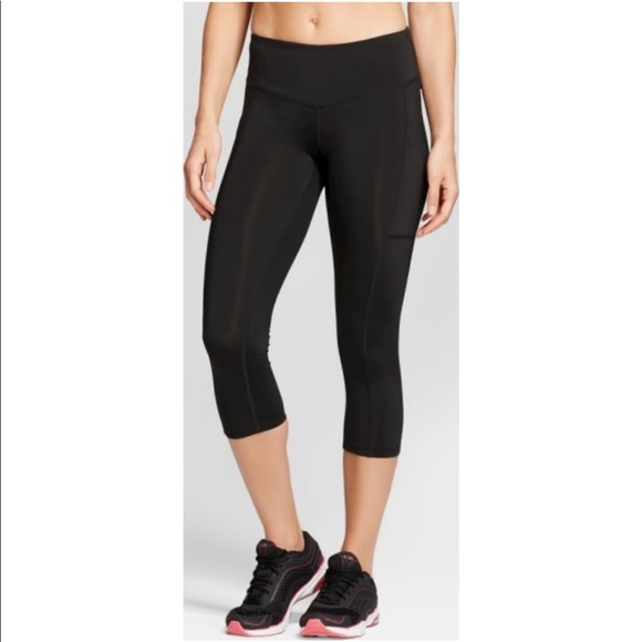 C9 Champion Pants - C9 Champion Capri Leggings C9 Champion Pants - C9 Champion Capri Leggings